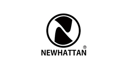 取り扱いブランドNEWHATTAN(ニューハッタン)のロゴ