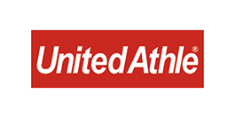 取り扱いブランドUnited Athle(ユナイテッドアスレ)のロゴ
