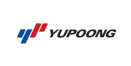 取り扱いブランドYUPOONG(ユーポン)のロゴ